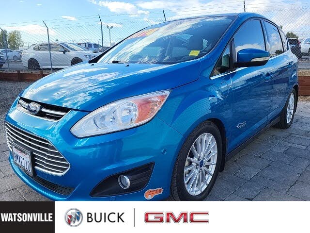 2013 Ford C-Max Energi SEL FWD for sale in Watsonville, CA – photo 27