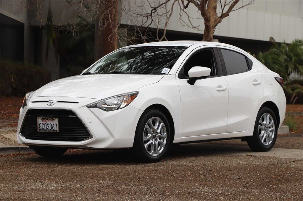 2018 Toyota Yaris iA Sedan for sale in Goleta, CA – photo 11