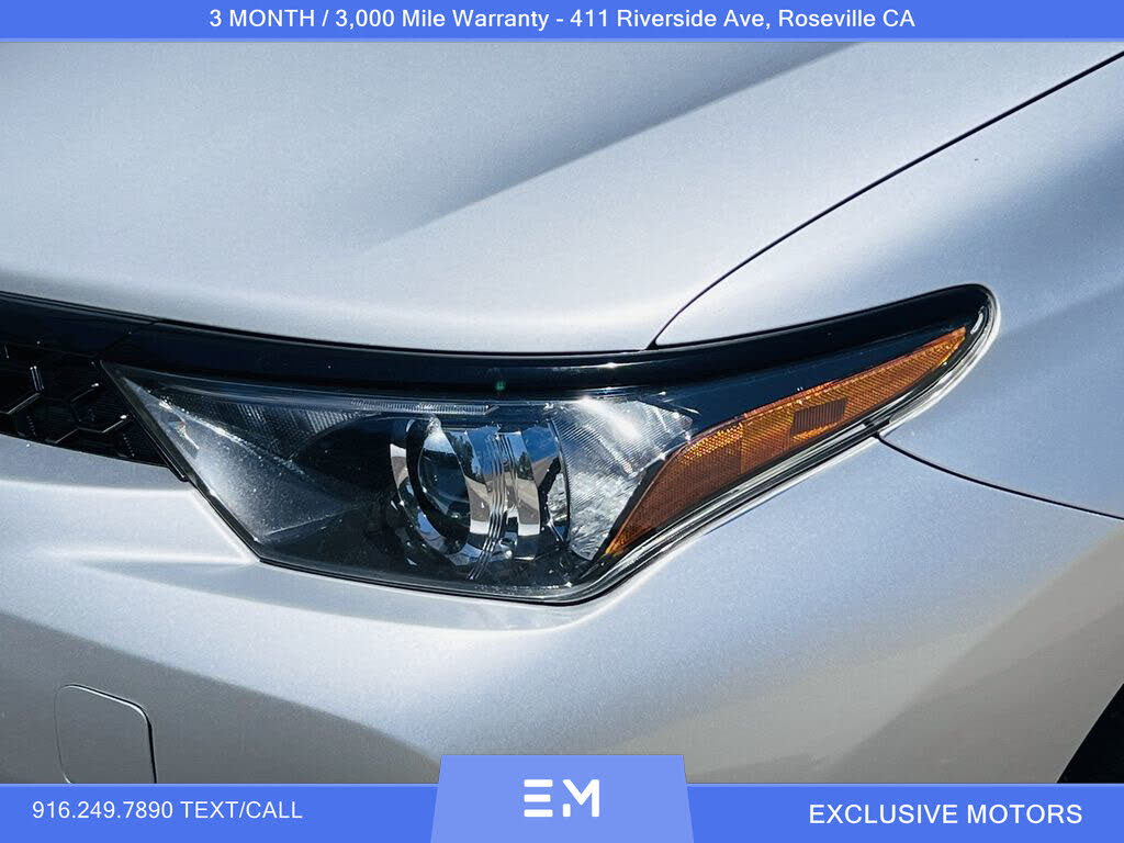 2017 Toyota Corolla iM Hatchback for sale in Roseville, CA – photo 41