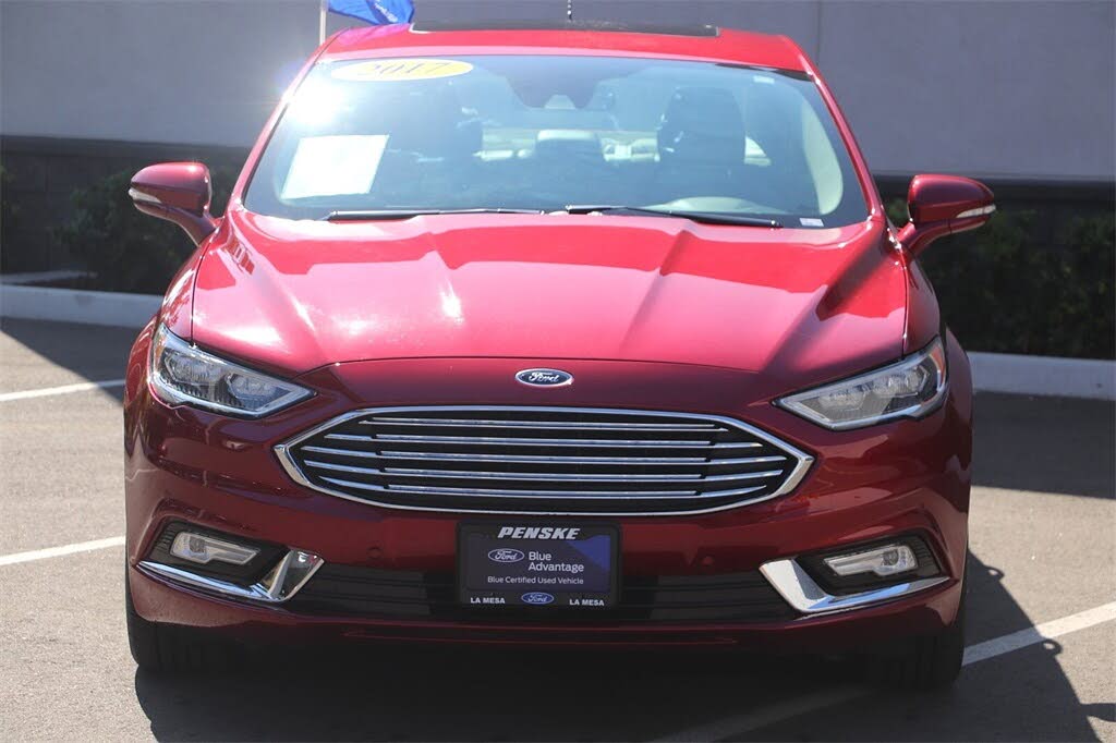 2017 Ford Fusion Energi Titanium for sale in La Mesa, CA – photo 3