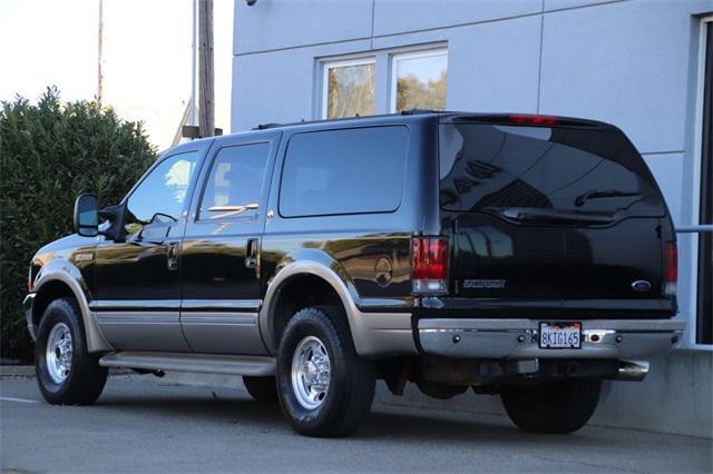 2002 Ford Excursion Limited for sale in Napa, CA – photo 4