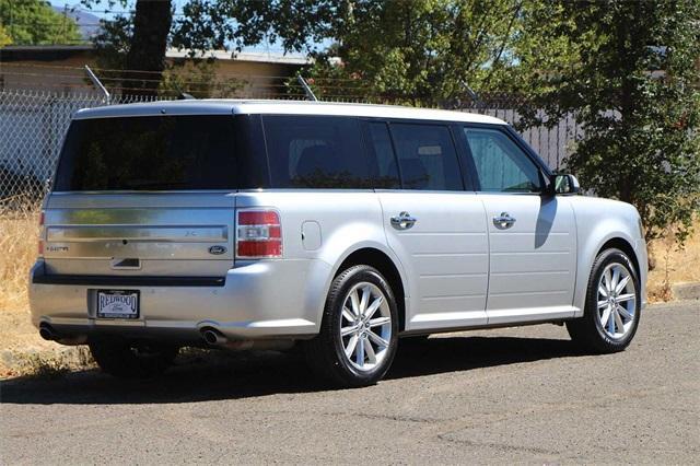 2019 Ford Flex Limited for sale in Ukiah, CA – photo 5