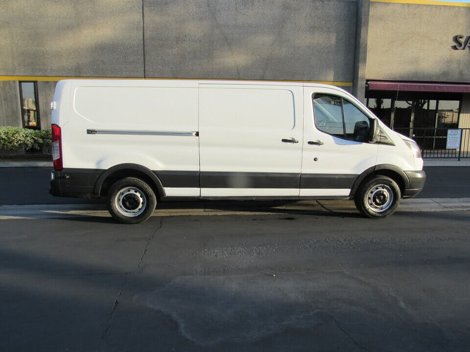 2015 Ford Transit Cargo 150 3dr LWB Low Roof with Sliding Passenger Side Door for sale in Orange, CA – photo 4