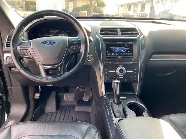 2016 Ford Explorer Limited for sale in Victorville, CA – photo 11