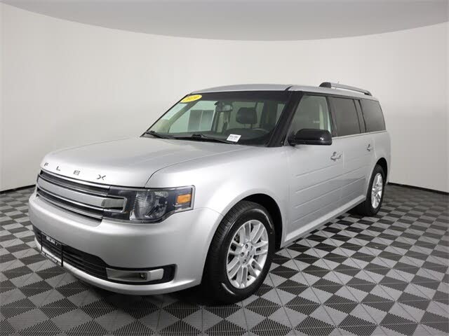 2019 Ford Flex SEL FWD for sale in Selma, CA – photo 3