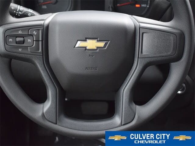 2022 Chevrolet Silverado 1500 Custom Crew Cab RWD for sale in Culver City, CA – photo 9