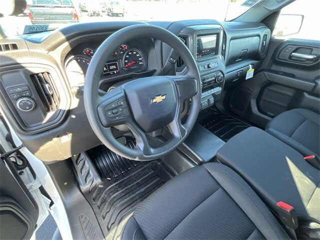 2023 Chevrolet Silverado 1500 Work Truck Crew Cab RWD for sale in Lancaster, CA – photo 10