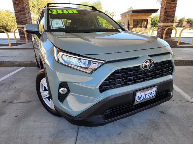 2019 Toyota RAV4 XLE for sale in La Quinta, CA – photo 3