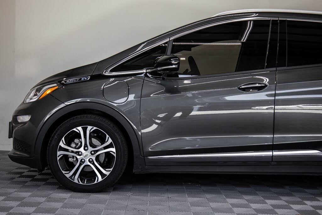 2021 Chevrolet Bolt EV Premier FWD for sale in Costa Mesa, CA – photo 8