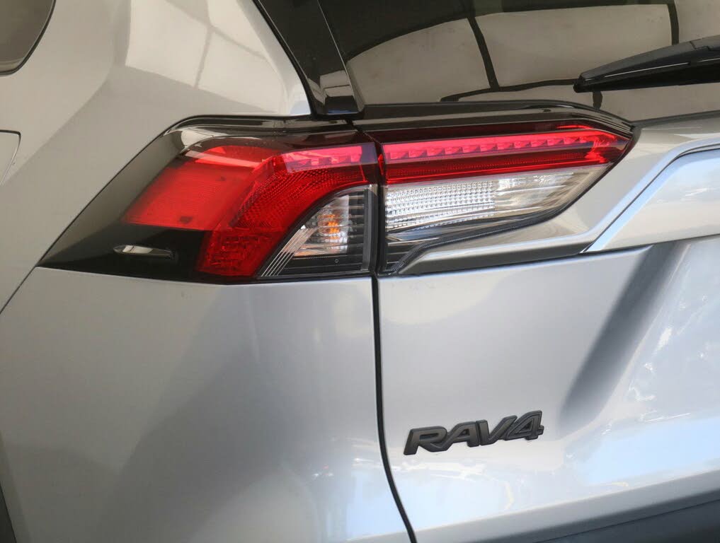 2021 Toyota RAV4 Hybrid Limited AWD for sale in Montclair, CA – photo 10