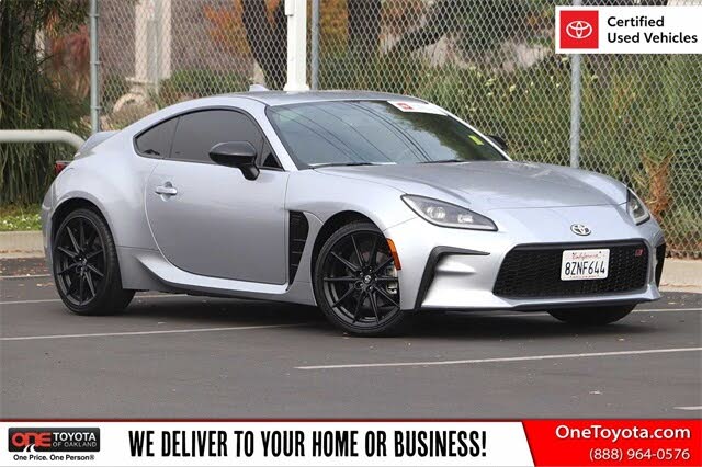 2022 Toyota 86 Premium RWD for sale in Oakland, CA