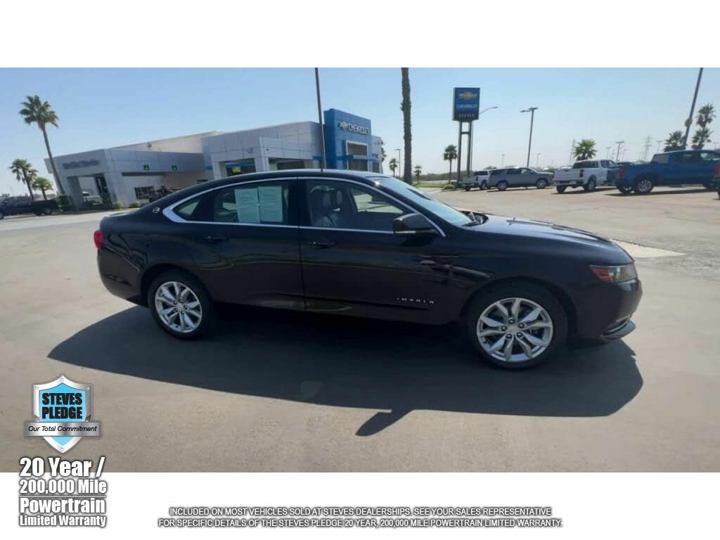 2018 Chevrolet Impala LT FWD for sale in Chowchilla, CA – photo 13