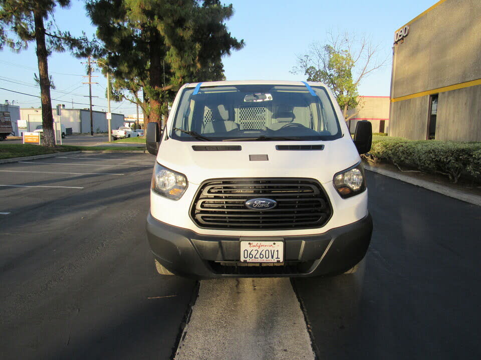 2015 Ford Transit Cargo 150 3dr LWB Low Roof with Sliding Passenger Side Door for sale in Orange, CA – photo 2