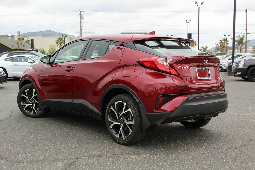 2018 Toyota C-HR XLE for sale in Fontana, CA – photo 4