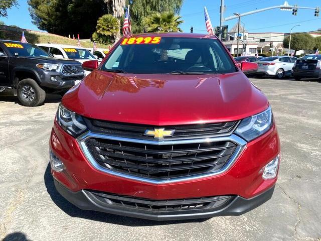 2018 Chevrolet Equinox 1LT for sale in Santa Clarita, CA – photo 8