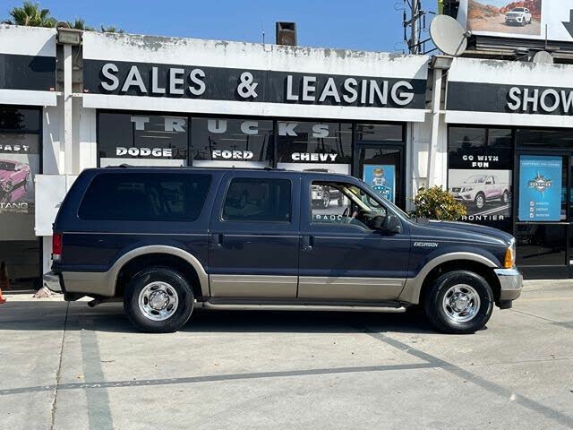 2001 Ford Excursion Limited for sale in Los Angeles, CA – photo 11