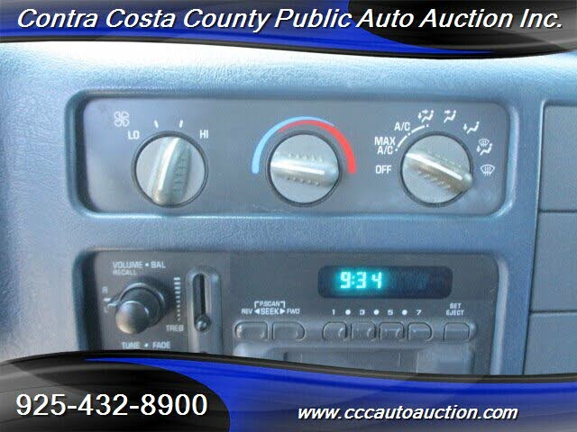 2004 Chevrolet Astro Cargo Extended RWD for sale in Pittsburg, CA – photo 5