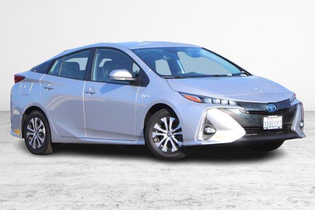 2021 Toyota Prius Prime LE for sale in Yuba City, CA – photo 2