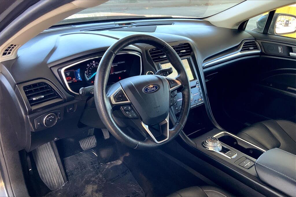 2019 Ford Fusion Energi Titanium FWD for sale in Cathedral City, CA – photo 13