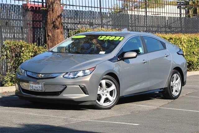 2017 Chevrolet Volt LT FWD for sale in Concord, CA – photo 12