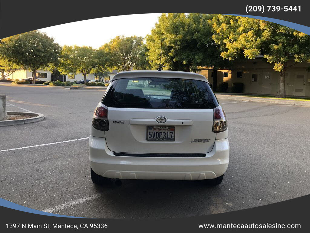 2006 Toyota Matrix XR for sale in Manteca, CA – photo 4