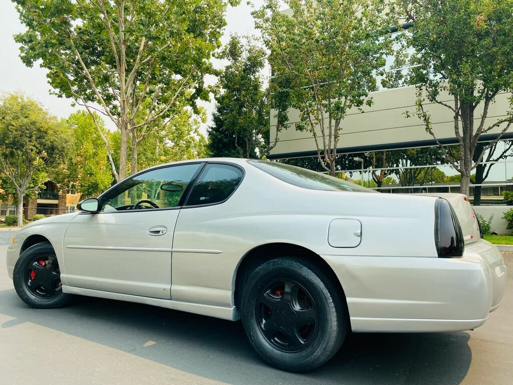 2000 Chevrolet Monte Carlo SS FWD for sale in San Jose, CA – photo 5