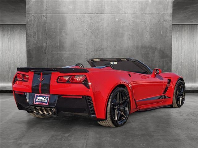 2018 Chevrolet Corvette Grand Sport for sale in Santa Clarita, CA – photo 6