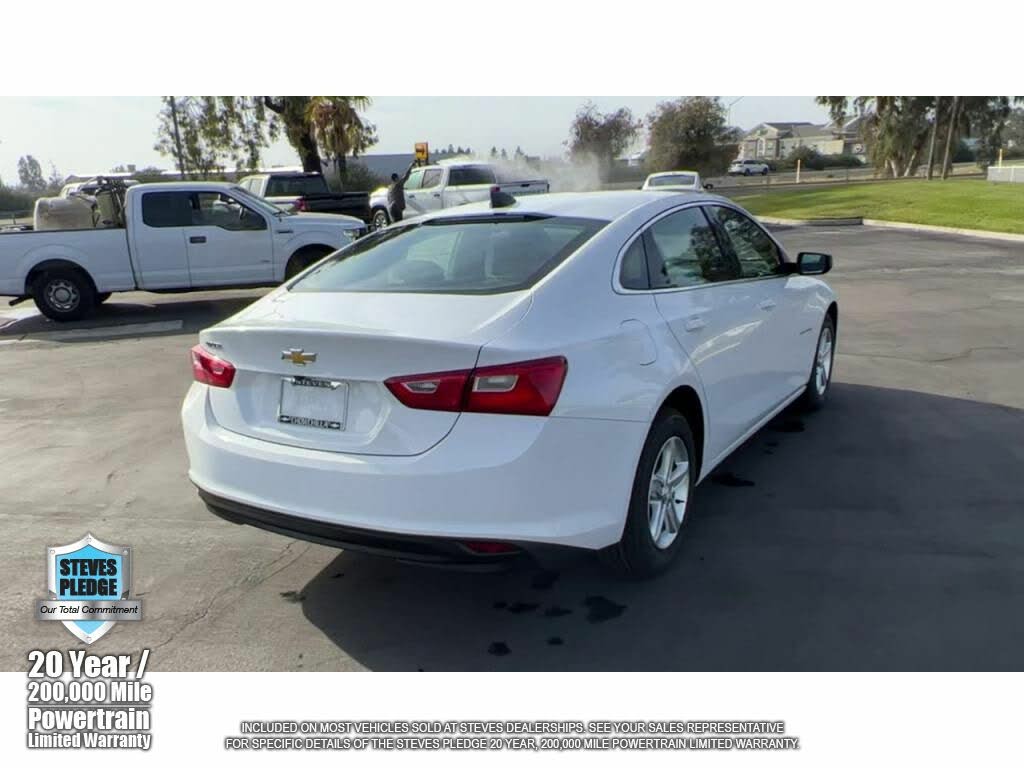 2023 Chevrolet Malibu LS FWD for sale in Chowchilla, CA – photo 11