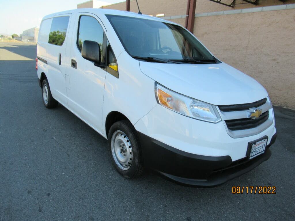 2017 Chevrolet City Express LT FWD for sale in San Jose, CA – photo 7