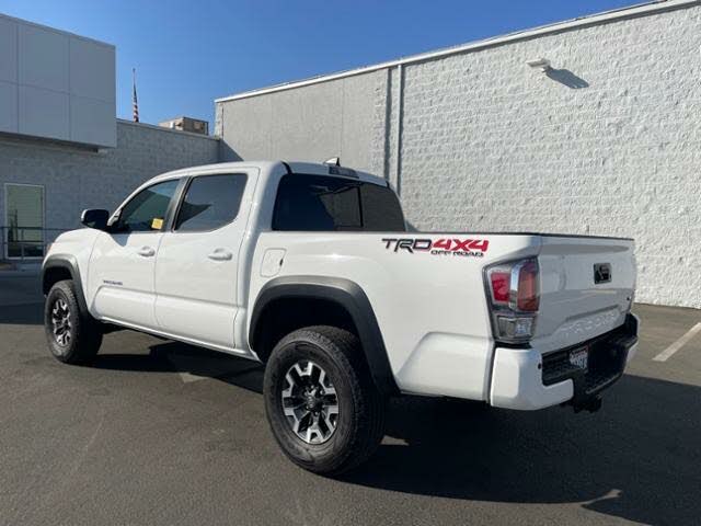 2020 Toyota Tacoma TRD Off Road Double Cab 4WD for sale in Fresno, CA – photo 3