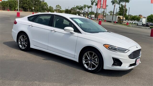 2020 Ford Fusion SEL FWD for sale in Claremont, CA – photo 3