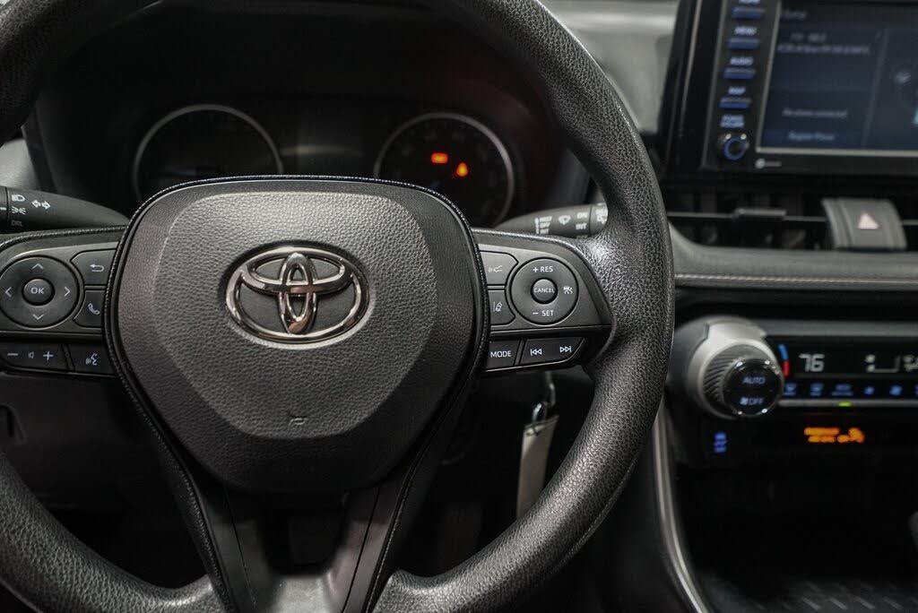 2020 Toyota RAV4 Hybrid LE AWD for sale in San Francisco, CA – photo 30