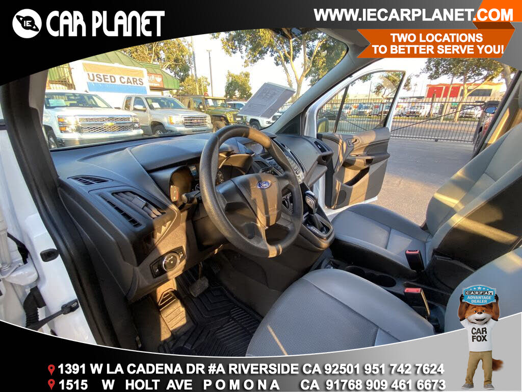 2016 Ford Transit Connect Cargo XL LWB FWD with Rear Cargo Doors for sale in Riverside, CA – photo 26