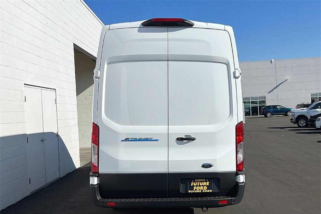 2023 Ford E-Transit 350 High Roof Extended LB RWD for sale in Clovis, CA – photo 6