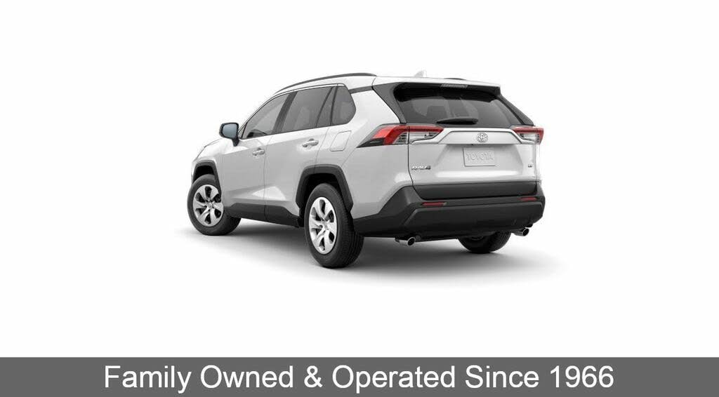 2023 Toyota RAV4 LE FWD for sale in Long Beach, CA – photo 5