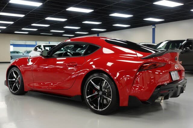 2022 Toyota Supra 3.0 Premium RWD for sale in Dublin, CA – photo 14