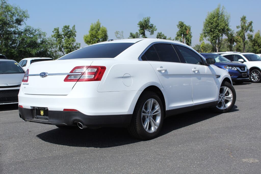 2018 Ford Taurus SE FWD for sale in Fontana, CA – photo 6