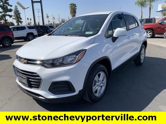 2022 Chevrolet Trax LS AWD for sale in Porterville, CA – photo 3