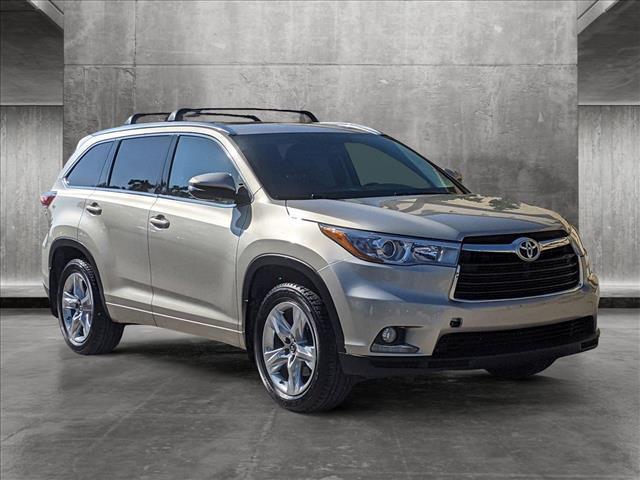 2016 Toyota Highlander Limited for sale in San Jose, CA – photo 3