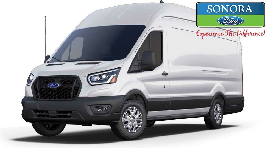 2023 Ford E-Transit 350 High Roof Extended LB RWD for sale in Sonora, CA