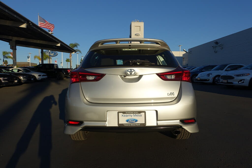 2017 Toyota Corolla iM Hatchback for sale in San Diego, CA – photo 4