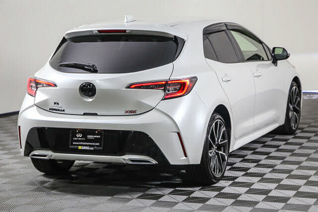 2022 Toyota Corolla Hatchback XSE FWD for sale in Monrovia, CA – photo 9