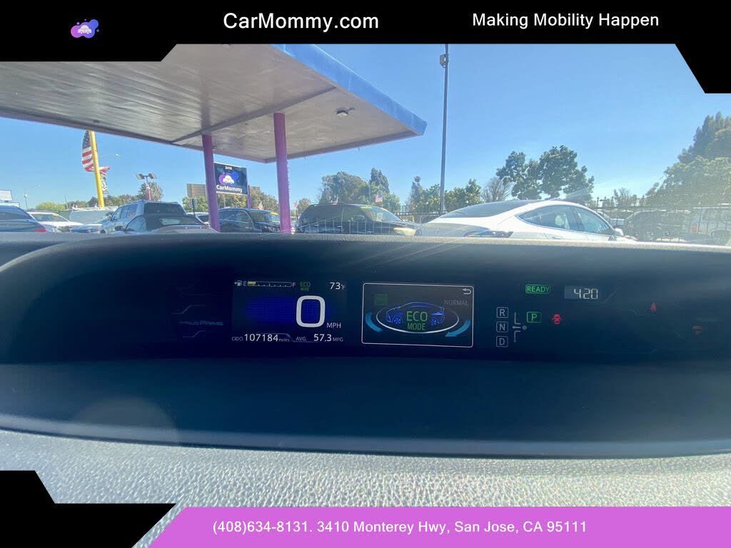 2018 Toyota Prius Prime Plus for sale in San Jose, CA – photo 33