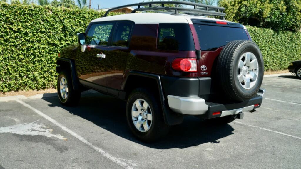 2007 Toyota FJ Cruiser 2WD for sale in Whittier, CA – photo 5