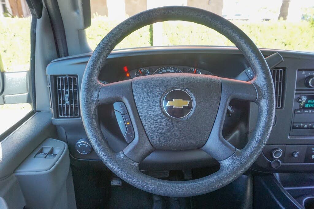 2020 Chevrolet Express Cargo 2500 RWD for sale in Fontana, CA – photo 21