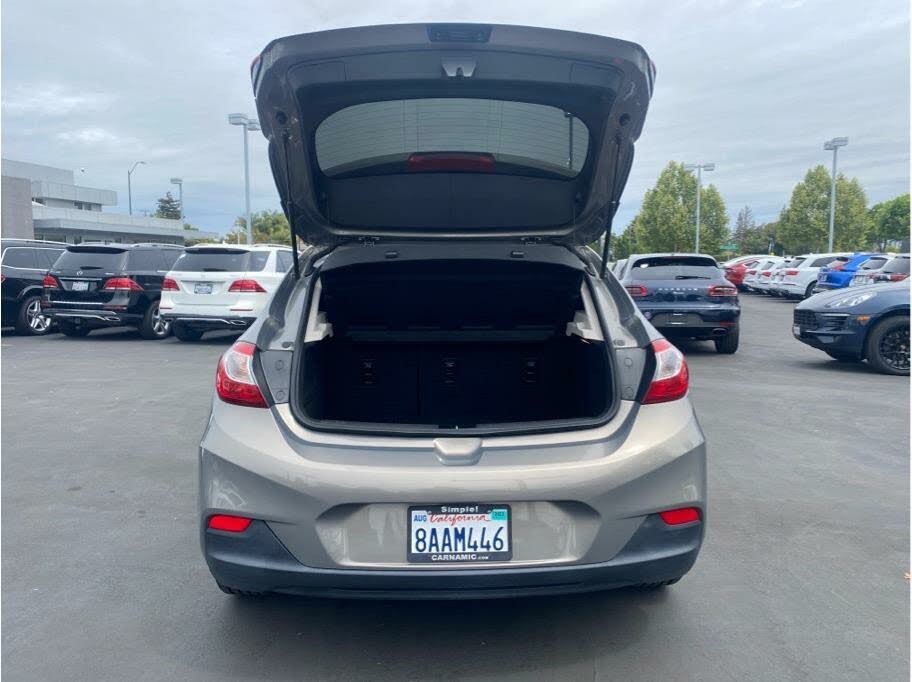 2017 Chevrolet Cruze LT Hatchback FWD for sale in San Jose, CA – photo 10