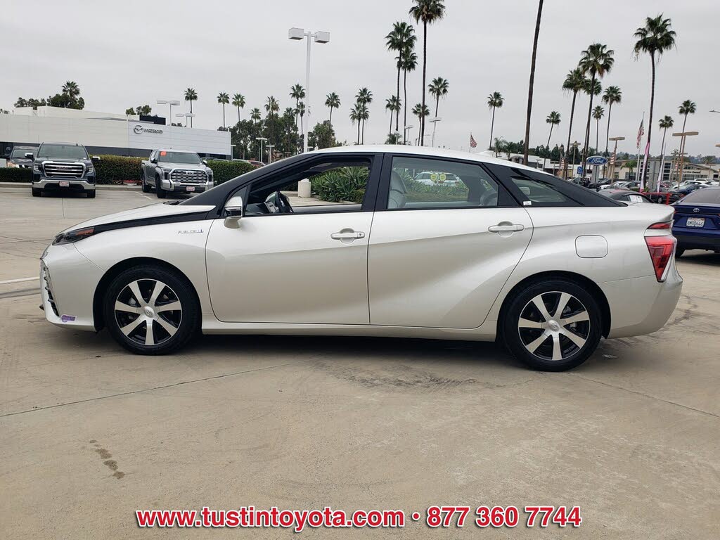 2019 Toyota Mirai FWD for sale in Tustin, CA – photo 2