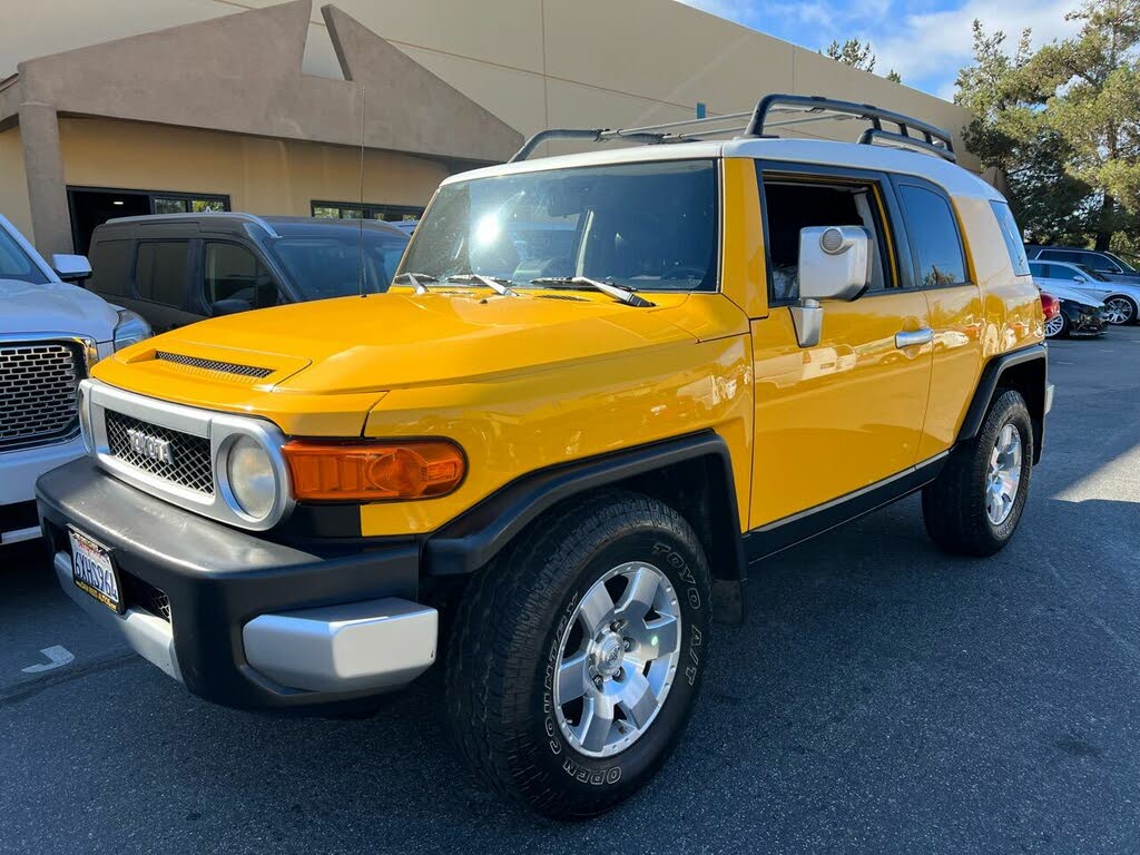 2008 Toyota FJ Cruiser 2WD for sale in Escondido, CA – photo 2