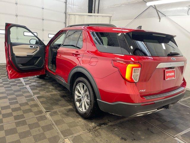 2021 Ford Explorer XLT for sale in San Francisco, CA – photo 4