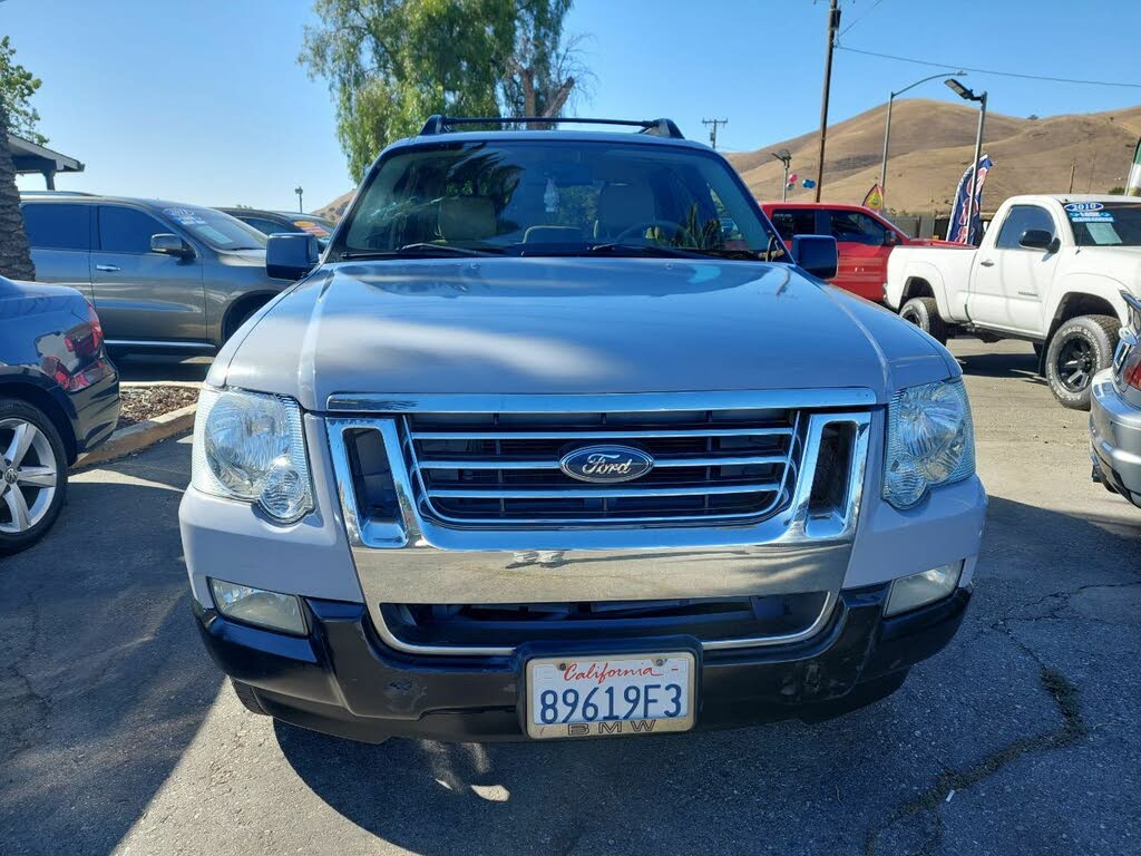 2008 Ford Explorer Sport Trac XLT for sale in Fremont, CA – photo 3